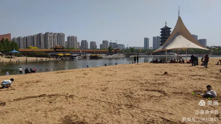 齐河大清河风景区